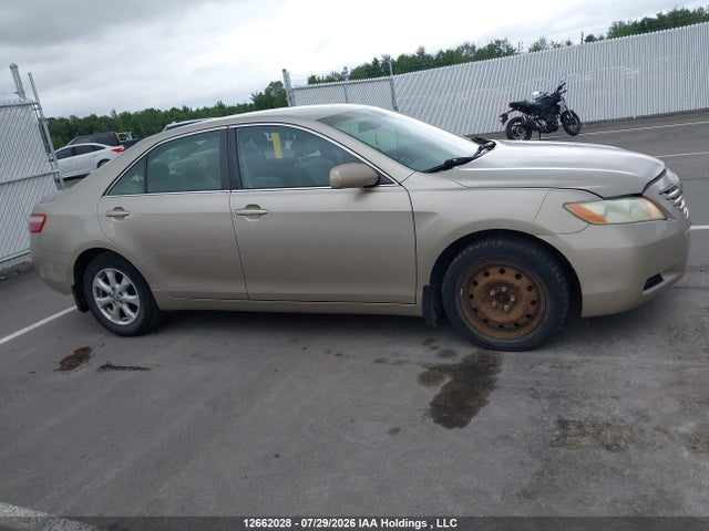 2007 Toyota Camry Le V6/se V6/xle V6 მანქანა იყიდება აუქციონზე, vin: 4T1BK46K27U001426, აუქციონის ნომერი: 12662028