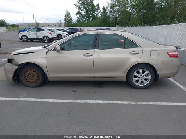 2007 Toyota Camry Le V6/se V6/xle V6 მანქანა იყიდება აუქციონზე, vin: 4T1BK46K27U001426, აუქციონის ნომერი: 12662028