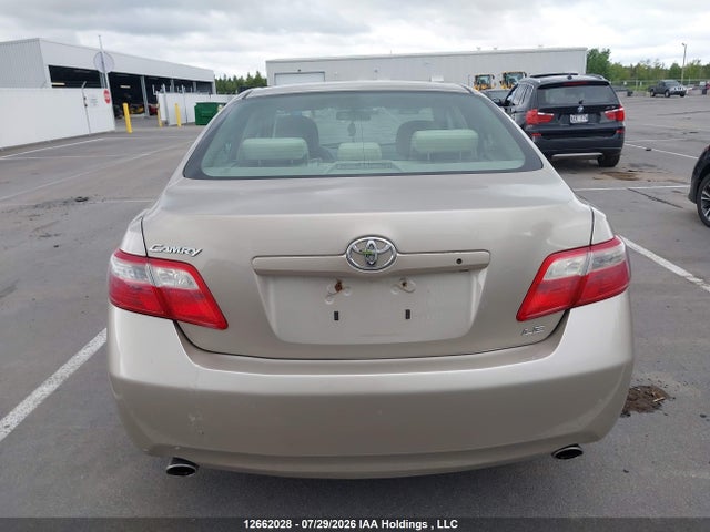 2007 Toyota Camry Le V6/se V6/xle V6 მანქანა იყიდება აუქციონზე, vin: 4T1BK46K27U001426, აუქციონის ნომერი: 12662028