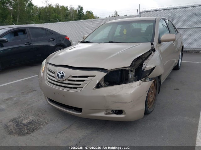 2007 Toyota Camry Le V6/se V6/xle V6 მანქანა იყიდება აუქციონზე, vin: 4T1BK46K27U001426, აუქციონის ნომერი: 12662028