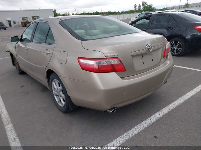 2007 Toyota Camry Le V6/se V6/xle V6 მანქანა იყიდება აუქციონზე, vin: 4T1BK46K27U001426, აუქციონის ნომერი: 12662028