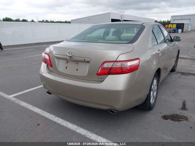 2007 Toyota Camry Le V6/se V6/xle V6 მანქანა იყიდება აუქციონზე, vin: 4T1BK46K27U001426, აუქციონის ნომერი: 12662028