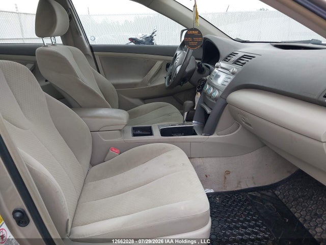 2007 Toyota Camry Le V6/se V6/xle V6 მანქანა იყიდება აუქციონზე, vin: 4T1BK46K27U001426, აუქციონის ნომერი: 12662028