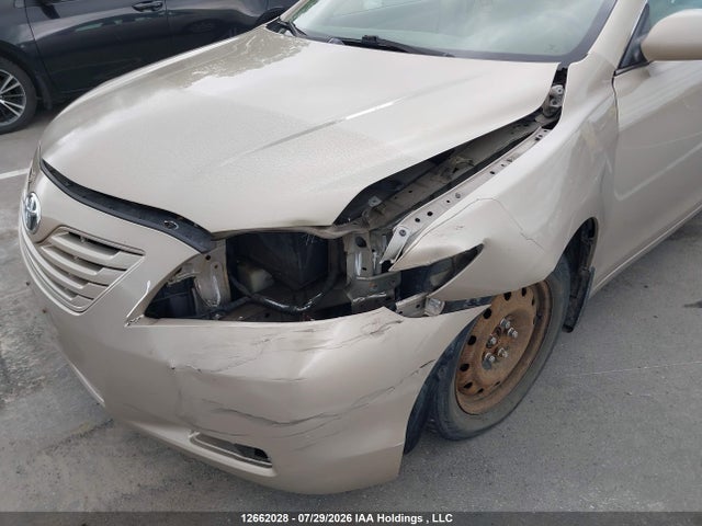 2007 Toyota Camry Le V6/se V6/xle V6 მანქანა იყიდება აუქციონზე, vin: 4T1BK46K27U001426, აუქციონის ნომერი: 12662028