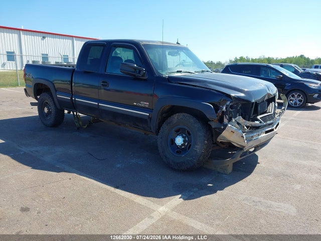 Aukcja sprzedaży 2002 Chevrolet Silverado 2500hd Ls/lt, vin: 1GCHK29112E262264, numer aukcji: 12662030