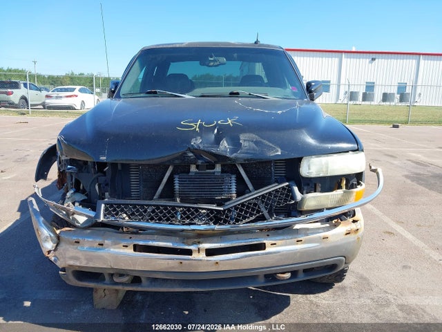 Продаж на аукціоні авто 2002 Chevrolet Silverado 2500hd Ls/lt, vin: 1GCHK29112E262264, номер лоту: 12662030