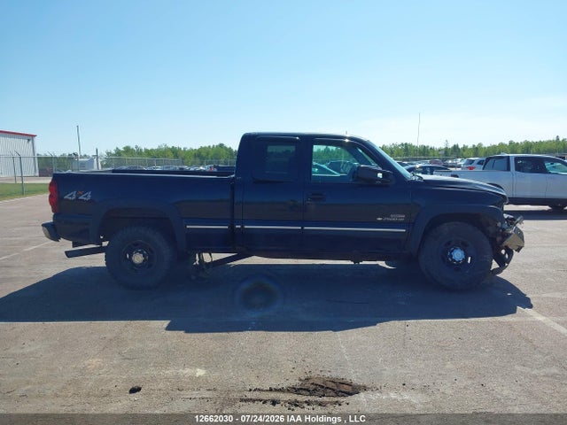 Aukcja sprzedaży 2002 Chevrolet Silverado 2500hd Ls/lt, vin: 1GCHK29112E262264, numer aukcji: 12662030