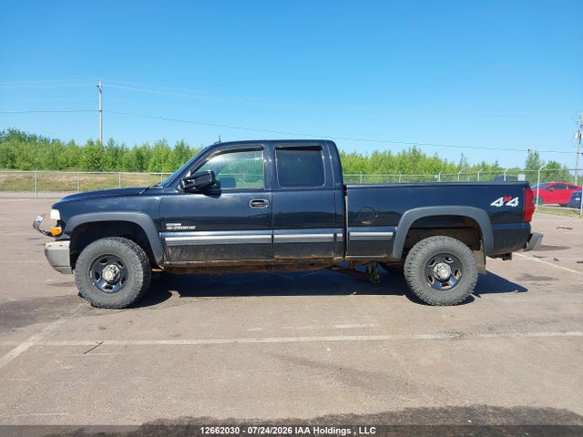 Aukcja sprzedaży 2002 Chevrolet Silverado 2500hd Ls/lt, vin: 1GCHK29112E262264, numer aukcji: 12662030