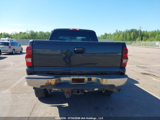 Aukcja sprzedaży 2002 Chevrolet Silverado 2500hd Ls/lt, vin: 1GCHK29112E262264, numer aukcji: 12662030