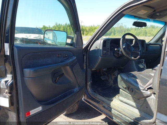 Aukcja sprzedaży 2002 Chevrolet Silverado 2500hd Ls/lt, vin: 1GCHK29112E262264, numer aukcji: 12662030