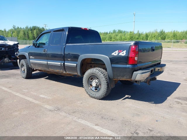 Aukcja sprzedaży 2002 Chevrolet Silverado 2500hd Ls/lt, vin: 1GCHK29112E262264, numer aukcji: 12662030