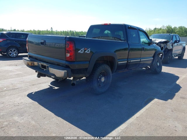 Aukcja sprzedaży 2002 Chevrolet Silverado 2500hd Ls/lt, vin: 1GCHK29112E262264, numer aukcji: 12662030