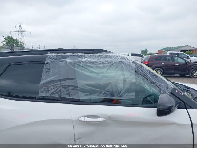 12662034 :رقم المزاد ، KL79MUSL5SB020954 vin ، 2025 Chevrolet Trailblazer Rs مزاد بيع