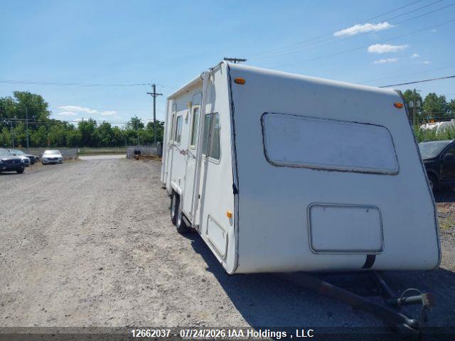 12662037 :رقم المزاد ، 2T9T3T238W1987077 vin ، 1998 Okanagan Okanagan مزاد بيع