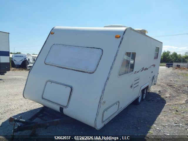 12662037 :رقم المزاد ، 2T9T3T238W1987077 vin ، 1998 Okanagan Okanagan مزاد بيع