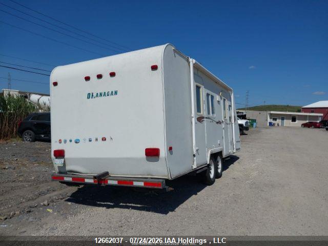 12662037 :رقم المزاد ، 2T9T3T238W1987077 vin ، 1998 Okanagan Okanagan مزاد بيع
