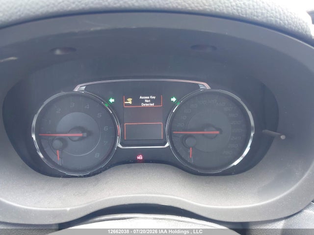 Продажа на аукционе авто 2019 Subaru Wrx Sti Limited, vin: JF1VA2Y69K9809802, номер лота: 12662038