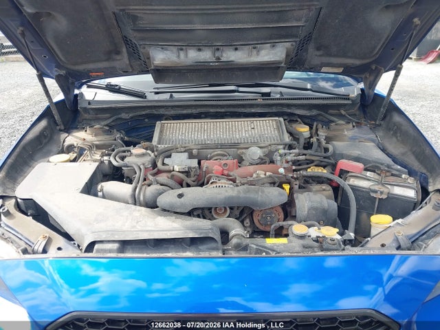 Продажа на аукционе авто 2019 Subaru Wrx Sti Limited, vin: JF1VA2Y69K9809802, номер лота: 12662038