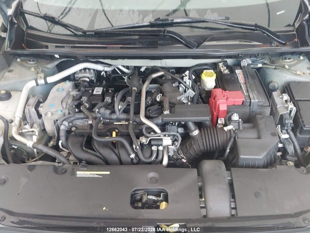 Nissan SENTRA SV 2024 3N1AB8CV6RY337038 Image 10