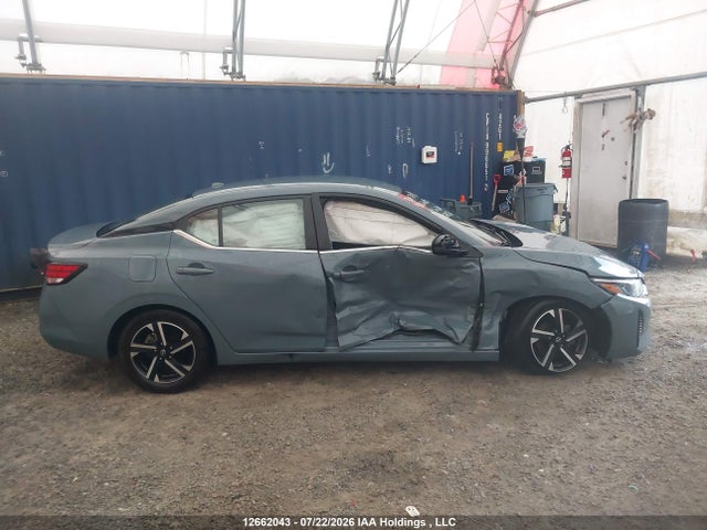 Nissan SENTRA SV 2024 3N1AB8CV6RY337038 Image 12