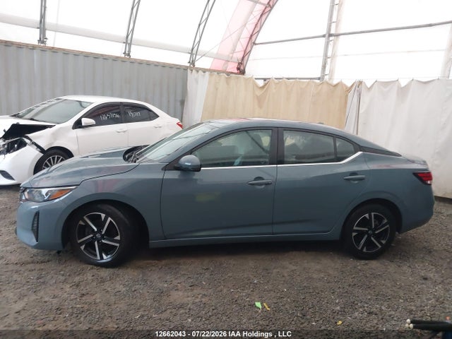 Nissan SENTRA SV 2024 3N1AB8CV6RY337038 Image 13