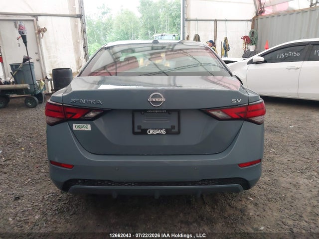 Nissan SENTRA SV 2024 3N1AB8CV6RY337038 Image 15