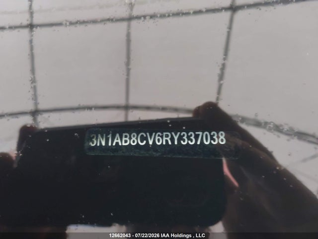 Nissan SENTRA SV 2024 3N1AB8CV6RY337038 Image 17