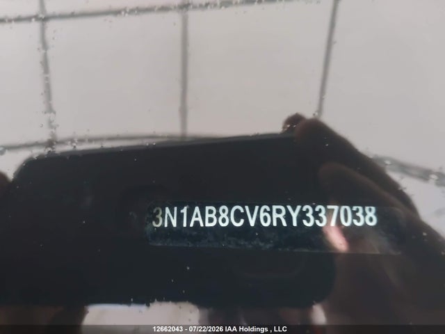 Nissan SENTRA SV 2024 3N1AB8CV6RY337038 Image 18