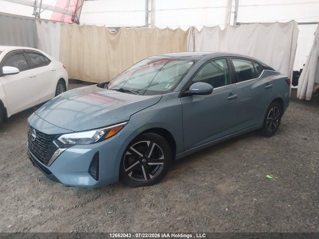 Nissan SENTRA SV 2024 3N1AB8CV6RY337038 Image 2