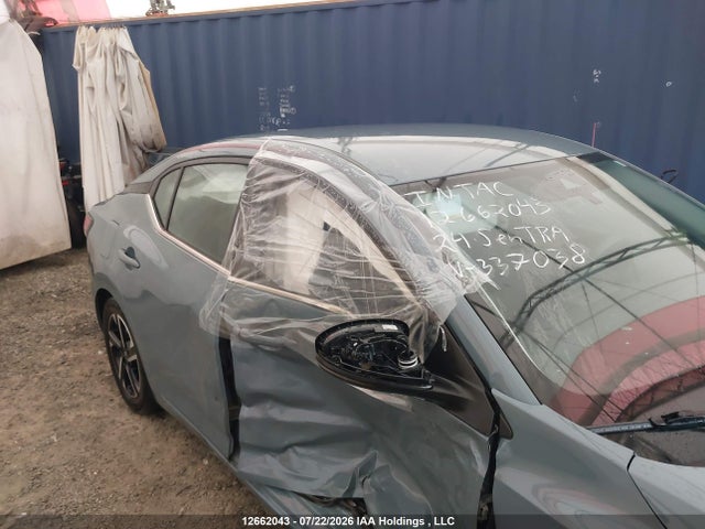 Nissan SENTRA SV 2024 3N1AB8CV6RY337038 Image 19