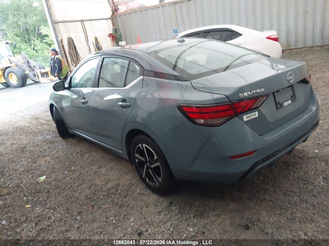 Nissan SENTRA SV 2024 3N1AB8CV6RY337038 Image 3