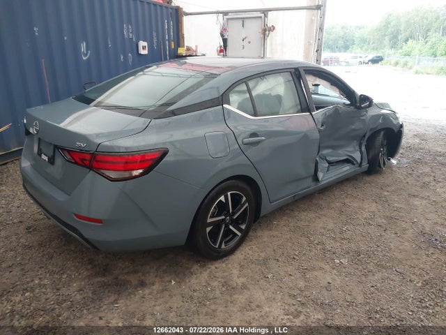 Nissan SENTRA SV 2024 3N1AB8CV6RY337038 Image 4