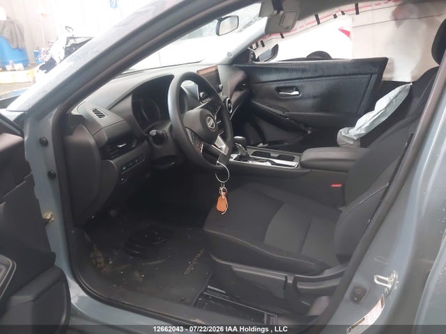 Nissan SENTRA SV 2024 3N1AB8CV6RY337038 Image 5