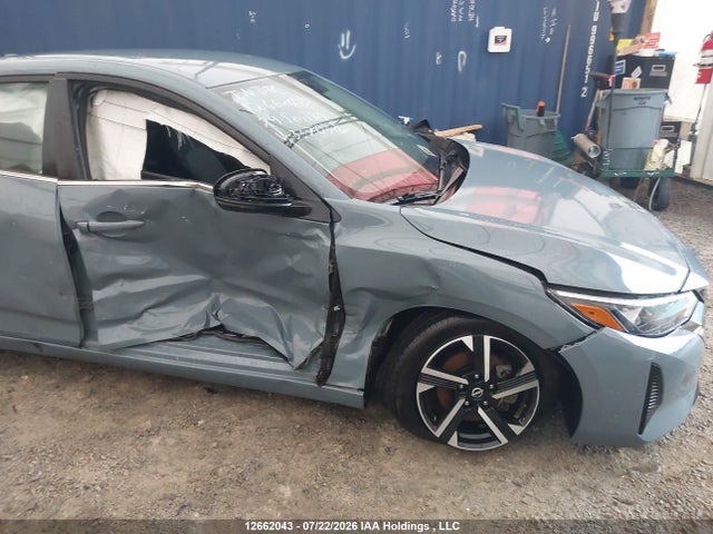 Nissan SENTRA SV 2024 3N1AB8CV6RY337038 Image 6