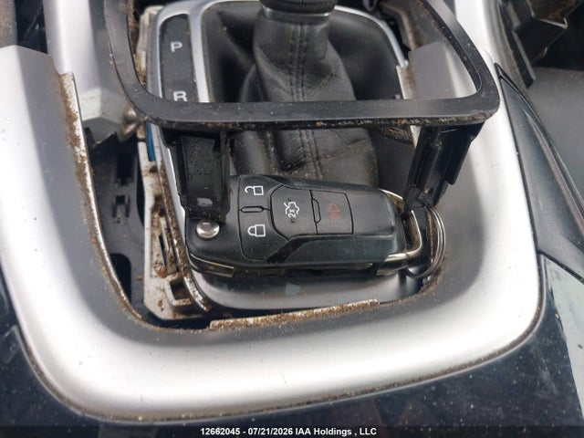 12662045 :رقم المزاد ، 3FA6P0H72GR347174 vin ، 2016 Ford Fusion Se مزاد بيع
