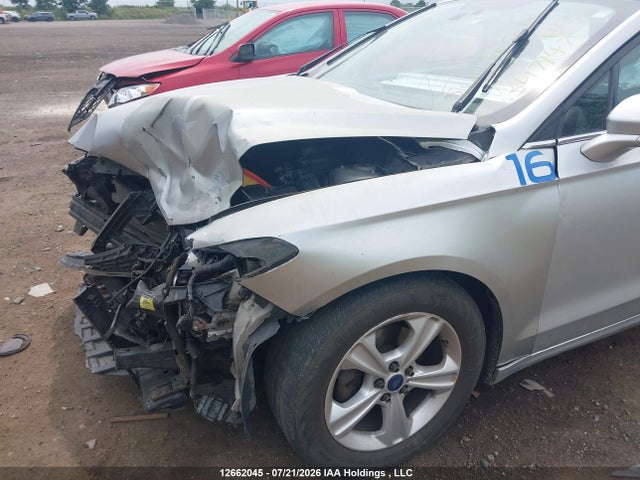 12662045 :رقم المزاد ، 3FA6P0H72GR347174 vin ، 2016 Ford Fusion Se مزاد بيع
