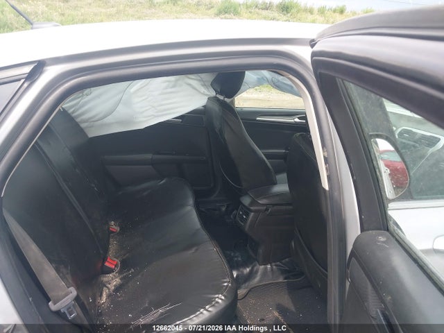 12662045 :رقم المزاد ، 3FA6P0H72GR347174 vin ، 2016 Ford Fusion Se مزاد بيع