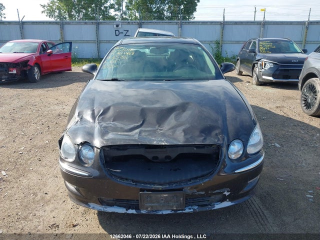Aukcja sprzedaży 2009 Buick Allure Cxl, vin: 2G4WJ582391165788, numer aukcji: 12662046