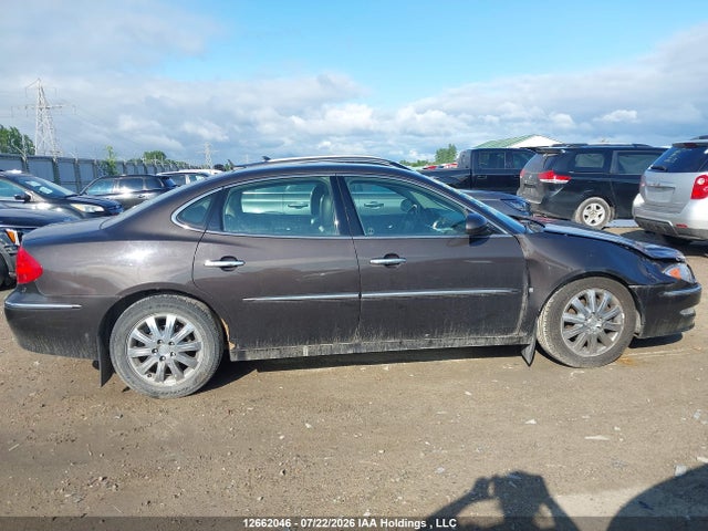 Aukcja sprzedaży 2009 Buick Allure Cxl, vin: 2G4WJ582391165788, numer aukcji: 12662046