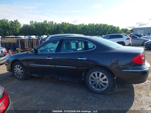 Aukcja sprzedaży 2009 Buick Allure Cxl, vin: 2G4WJ582391165788, numer aukcji: 12662046
