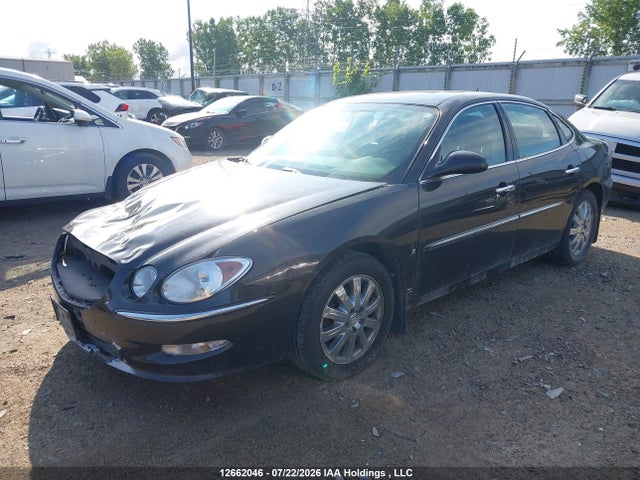 Aukcja sprzedaży 2009 Buick Allure Cxl, vin: 2G4WJ582391165788, numer aukcji: 12662046