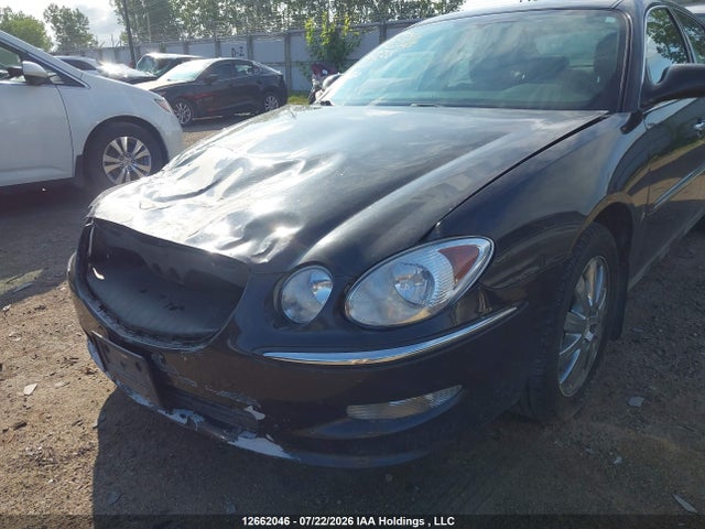 Aukcja sprzedaży 2009 Buick Allure Cxl, vin: 2G4WJ582391165788, numer aukcji: 12662046