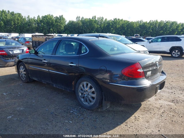 Aukcja sprzedaży 2009 Buick Allure Cxl, vin: 2G4WJ582391165788, numer aukcji: 12662046