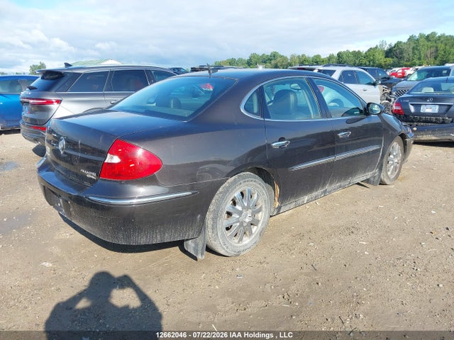 Aukcja sprzedaży 2009 Buick Allure Cxl, vin: 2G4WJ582391165788, numer aukcji: 12662046