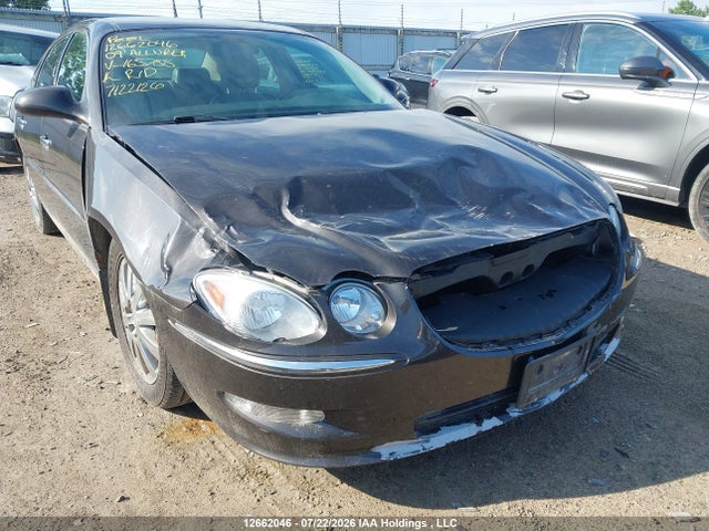 Aukcja sprzedaży 2009 Buick Allure Cxl, vin: 2G4WJ582391165788, numer aukcji: 12662046