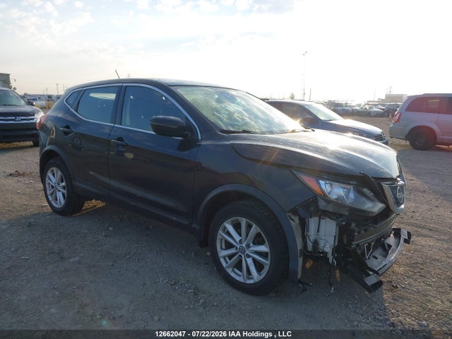 12662047 :رقم المزاد ، JN1BJ1CRXKW328289 vin ، 2019 Nissan Qashqai S/sl/sv مزاد بيع