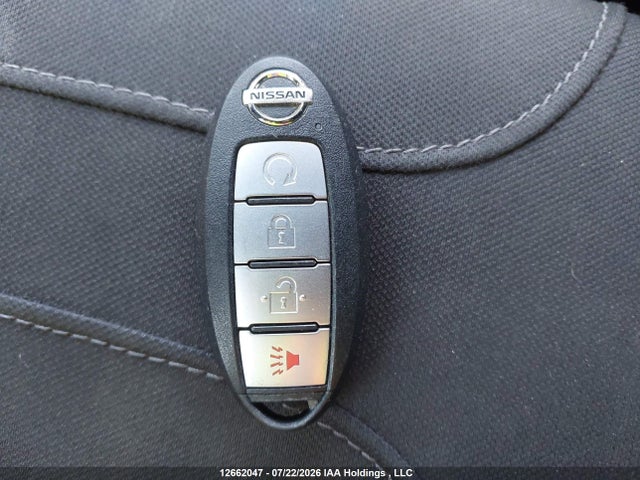 12662047 :رقم المزاد ، JN1BJ1CRXKW328289 vin ، 2019 Nissan Qashqai S/sl/sv مزاد بيع