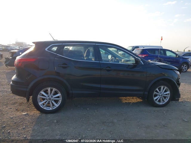12662047 :رقم المزاد ، JN1BJ1CRXKW328289 vin ، 2019 Nissan Qashqai S/sl/sv مزاد بيع