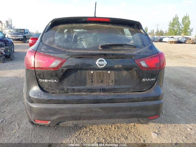 12662047 :رقم المزاد ، JN1BJ1CRXKW328289 vin ، 2019 Nissan Qashqai S/sl/sv مزاد بيع