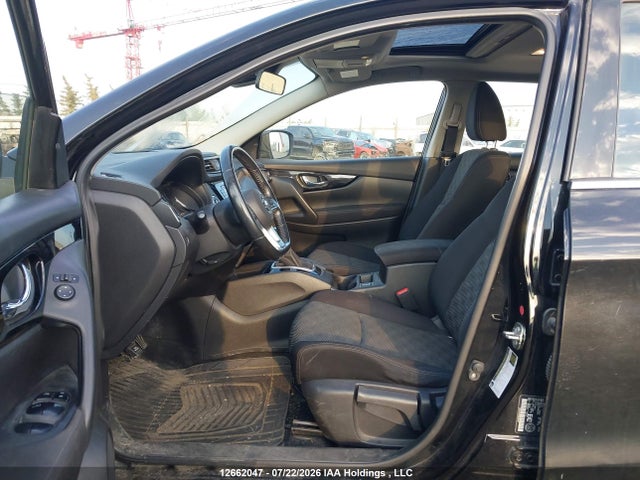 12662047 :رقم المزاد ، JN1BJ1CRXKW328289 vin ، 2019 Nissan Qashqai S/sl/sv مزاد بيع